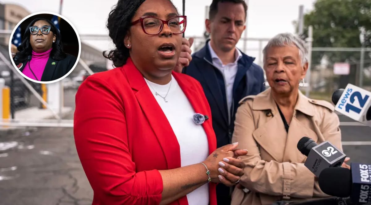 Democrat Congresswoman faces prison after alleged assault at ICE facility