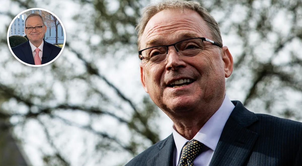 Trump’s former economic chief predicts ‘golden age,’ blasts Moody’s downgrade