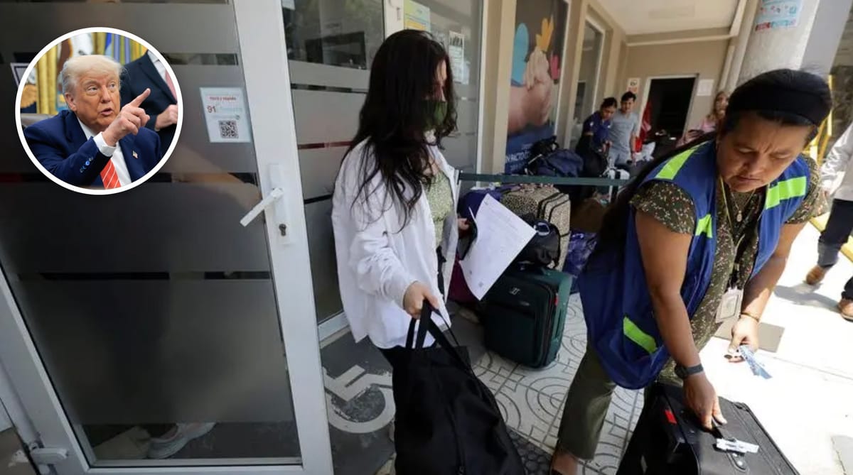 Gov Noem Issues Stark Warning To Illegal Immigrants Take $1,000 To Leave NOW