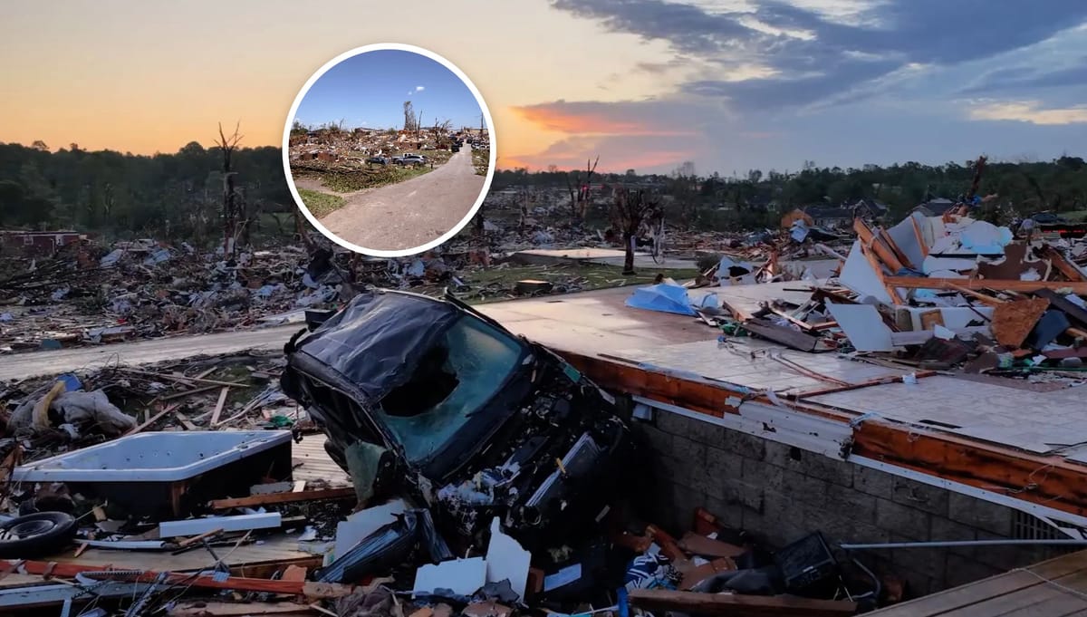 St. Louis Tornado Sirens Failed During Deadly Storm, Officials Explain Why