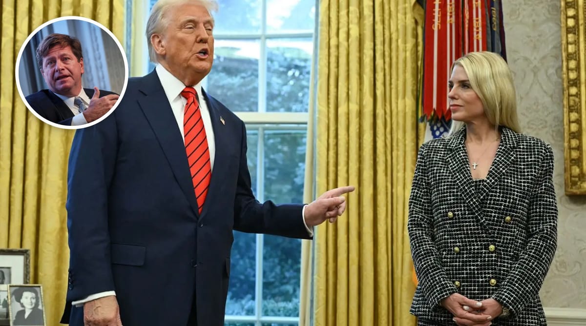 Trump Appointee Files Shock Charges Against Cori Bush