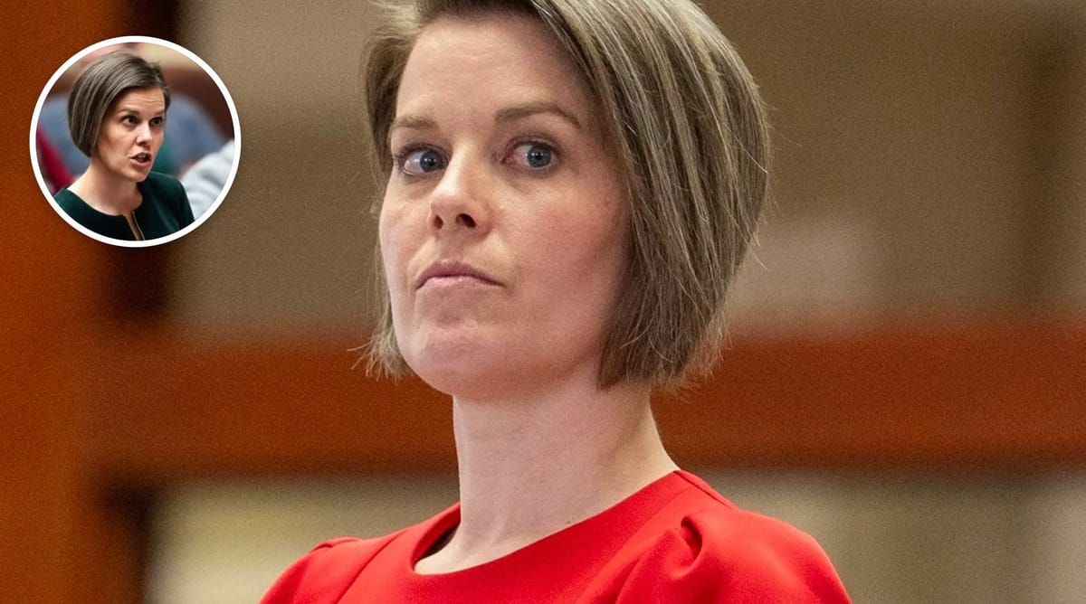 Maine Rep Banned From Voting For Defending Girls Sports Wins Supreme Court Fight