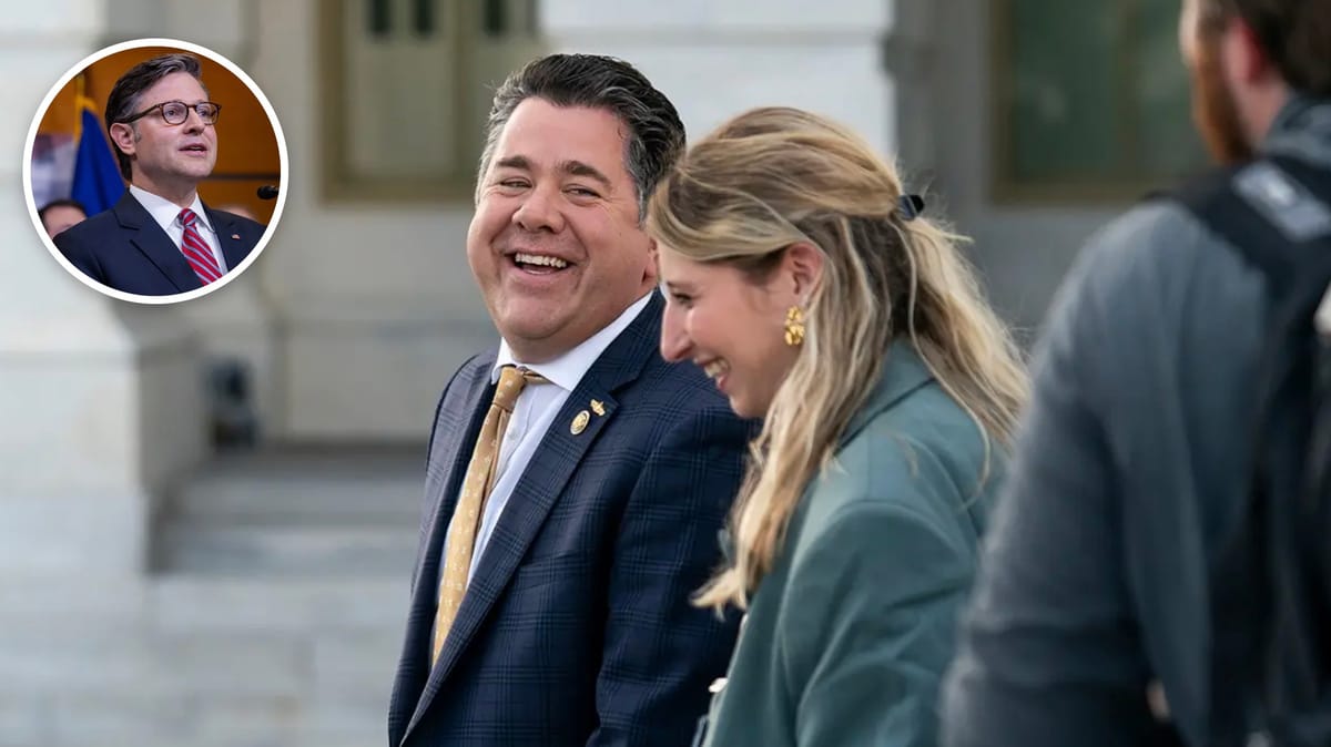 Blue state Republicans defy GOP hardliners with ‘existential’ tax deal on Trump’s bill