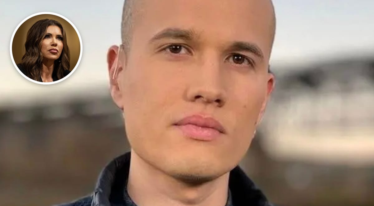 Secretary Noem Under Fire Over Immigration Policy Decisions and Detention Center Concerns