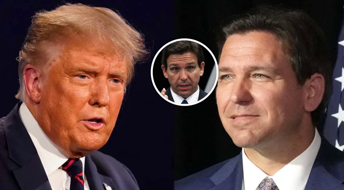 Florida Republicans Move to Investigate Ron DeSantis’s Wife’s Charity Amid Bitter Feud