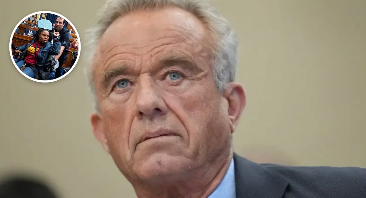 Shock Warning RFK Jr and Dr Oz Plan Could Kick Working People Off Medicaid