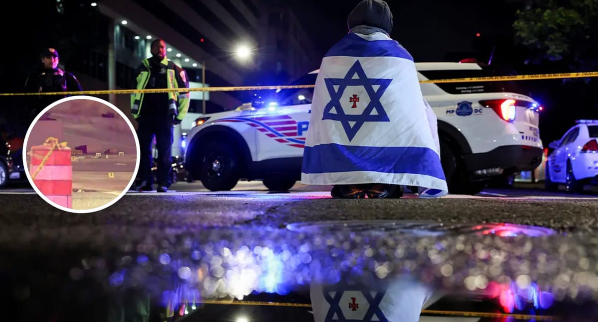 Engaged Israeli Couple Killed Outside DC Museum Before Wedding