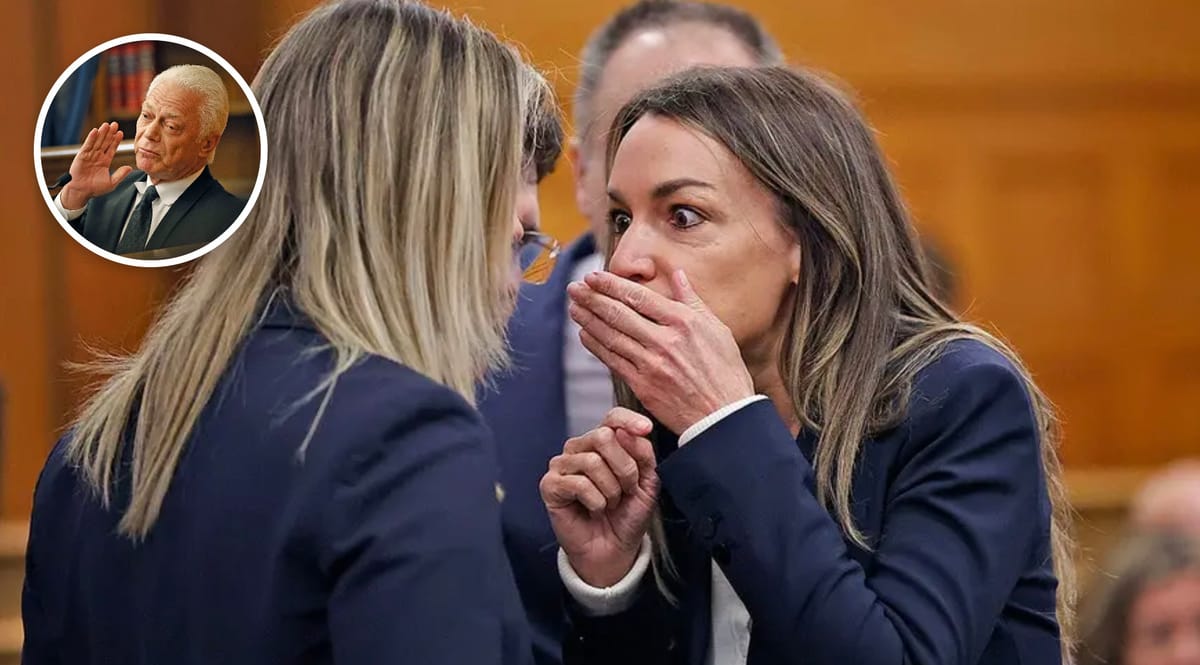 Brain Surgeon Claims Officer Died From Fall But Defense Challenges Other Injuries In Read Murder Trial