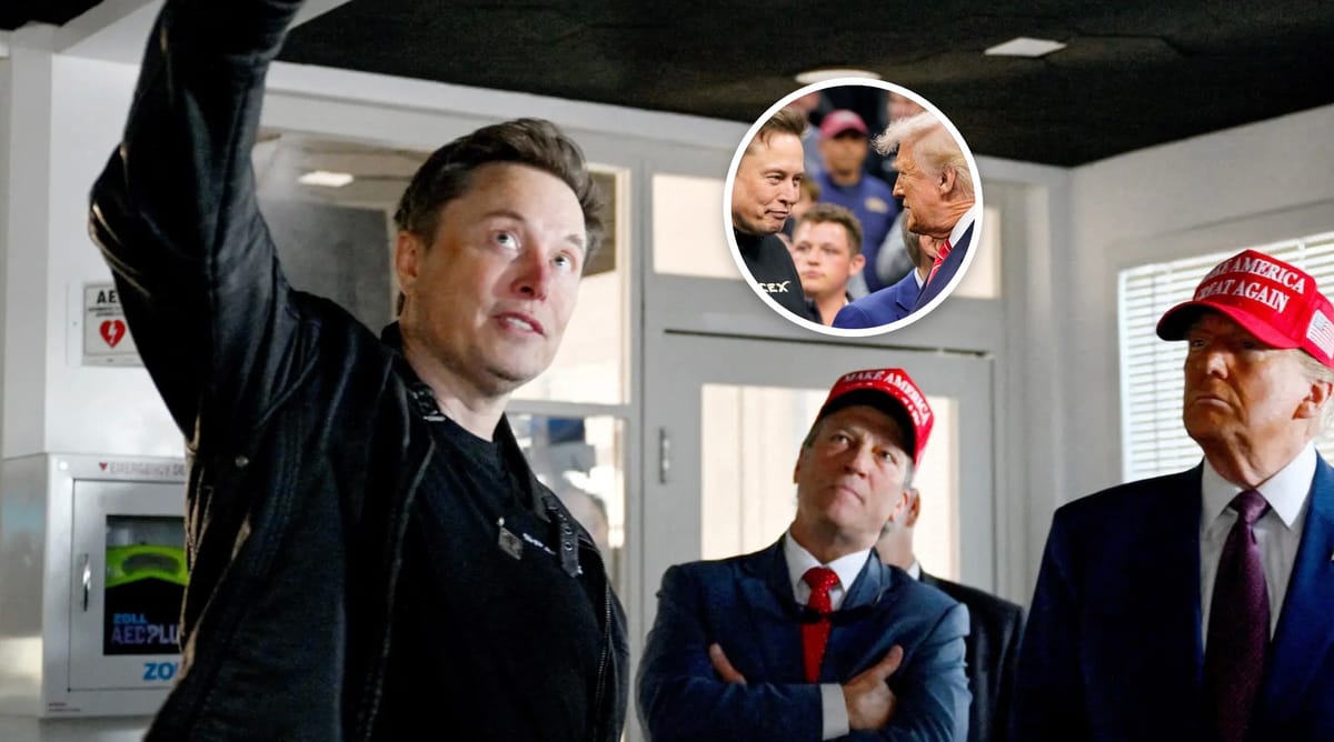 Democrats Explode Demanding Investigation Into Elon Musk’s Link To Trump’s $500 Billion Defense Project