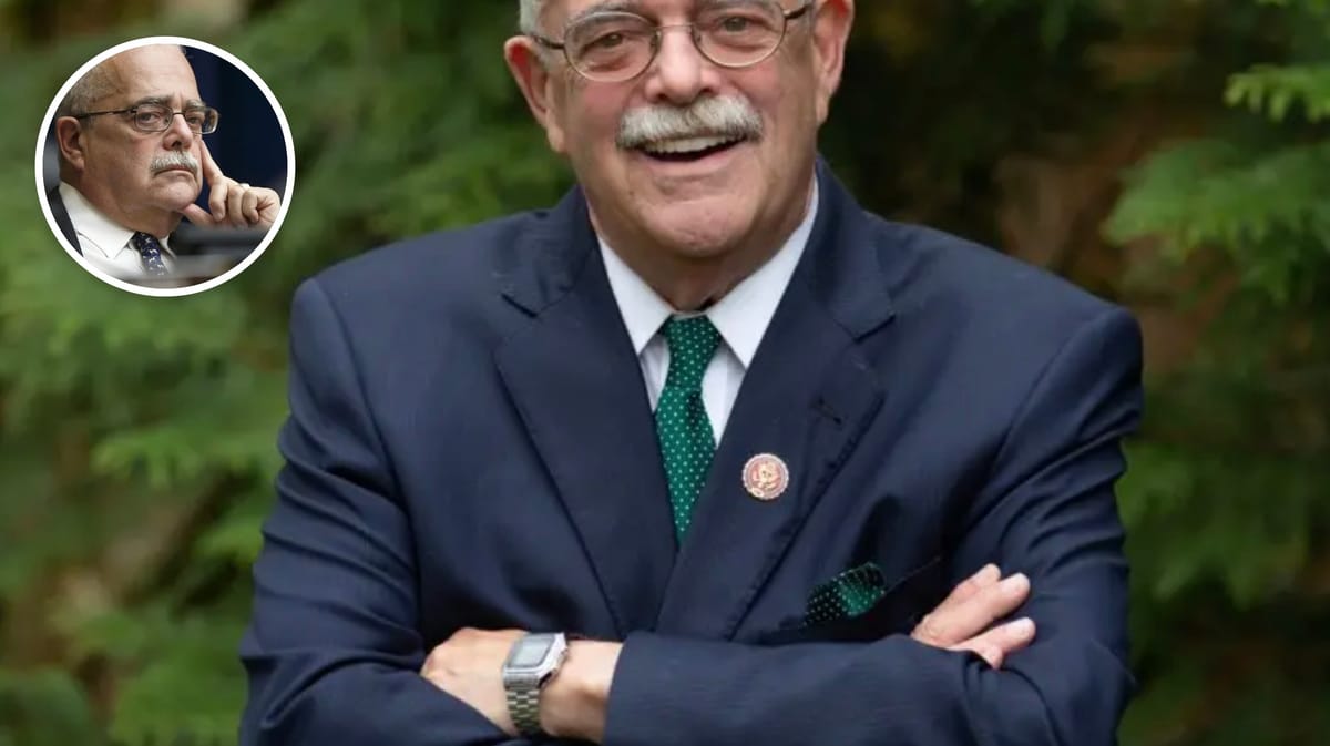 Democratic Congressman Dies Just Weeks After Shocking Announcement