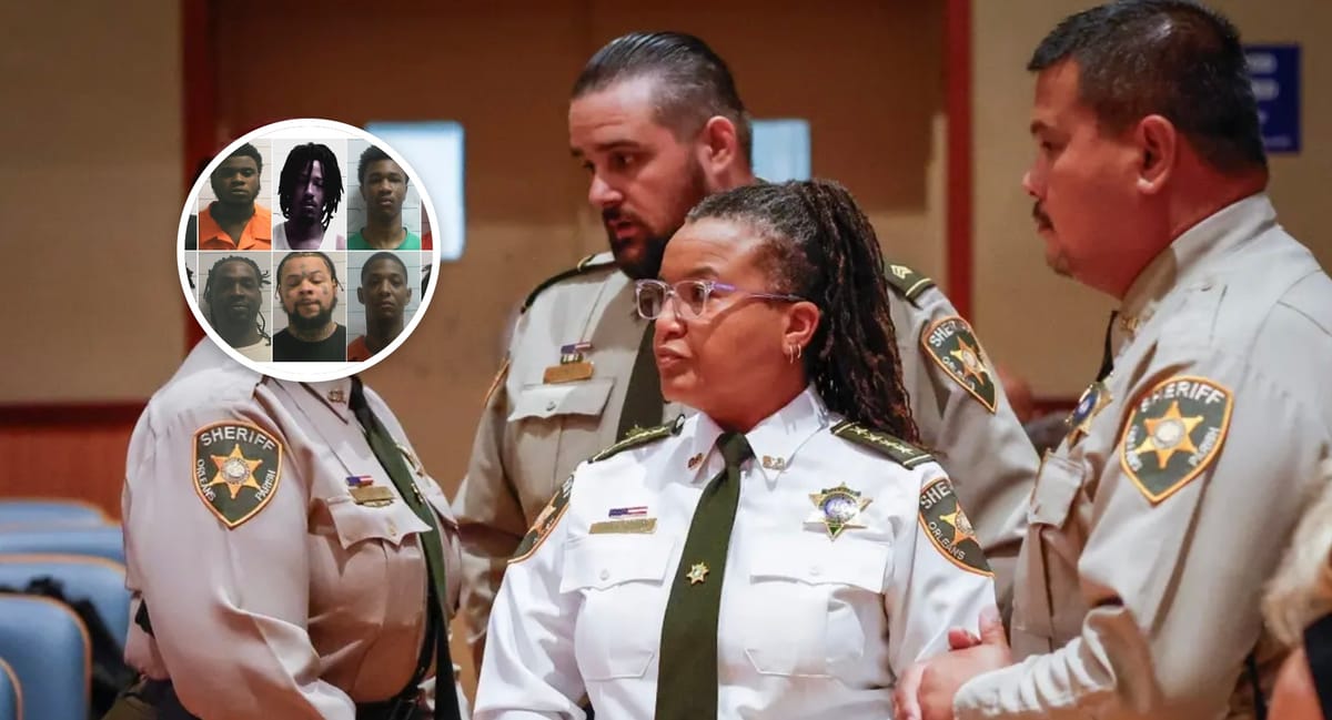 Former Chief Says Sheriff Hutson’s ‘Checkered Past’ Enabled Dangerous Inmate Escape