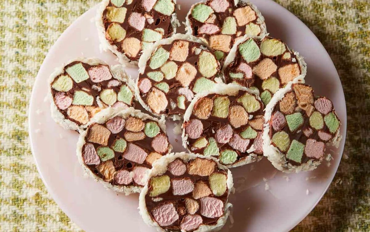 Church Window Cookies