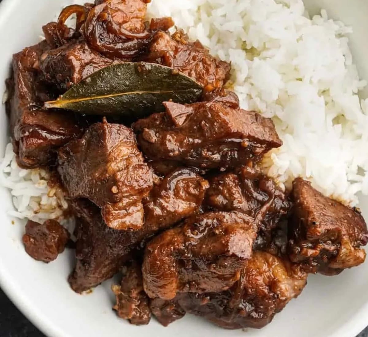 Filipino Pork Adobo