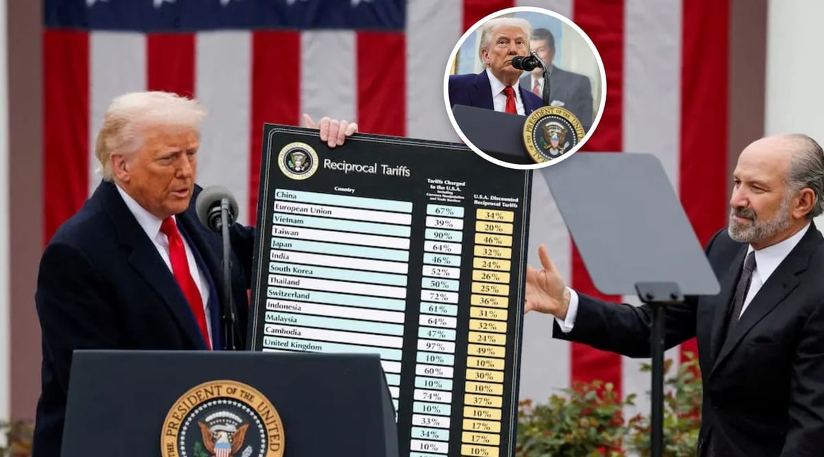 Trump appointee joins Obama and Reagan judges in devastating ruling against President’s tariffs