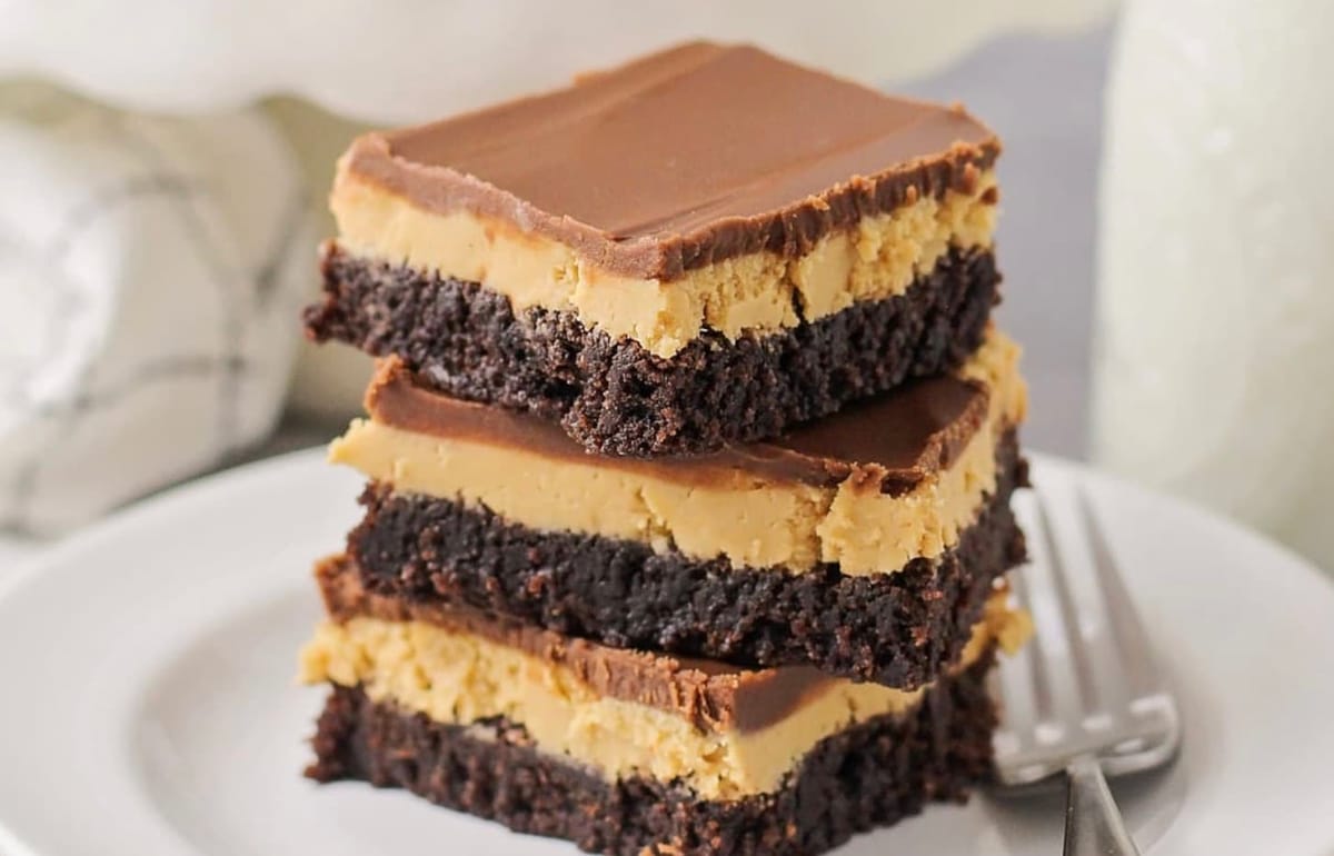 Buckeye Brownies