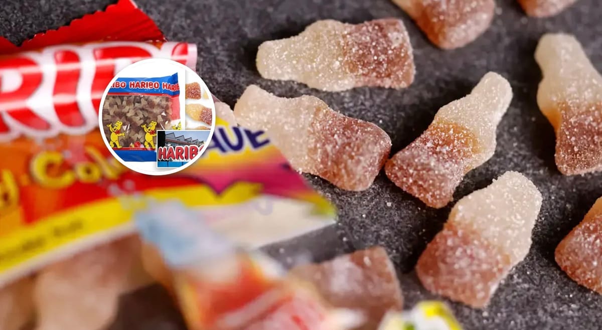 Haribo gummies accidentally contained cannabis that made children high prompting urgent recall