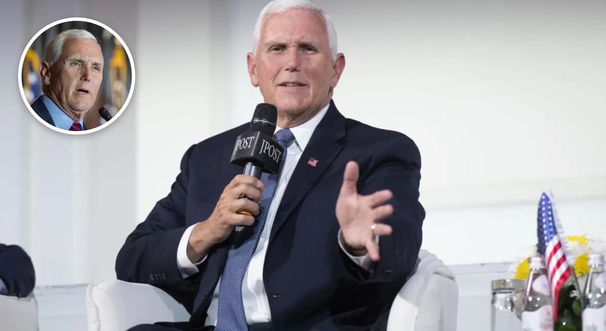 Mike Pence declares Trump tariffs unconstitutional as federal court blocks President’s trade war
