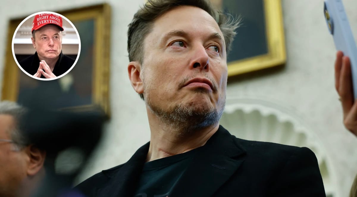 Elon Musk blamed for 10-point Republican loss in Wisconsin after $20 million spending spree and cheesehead stunt