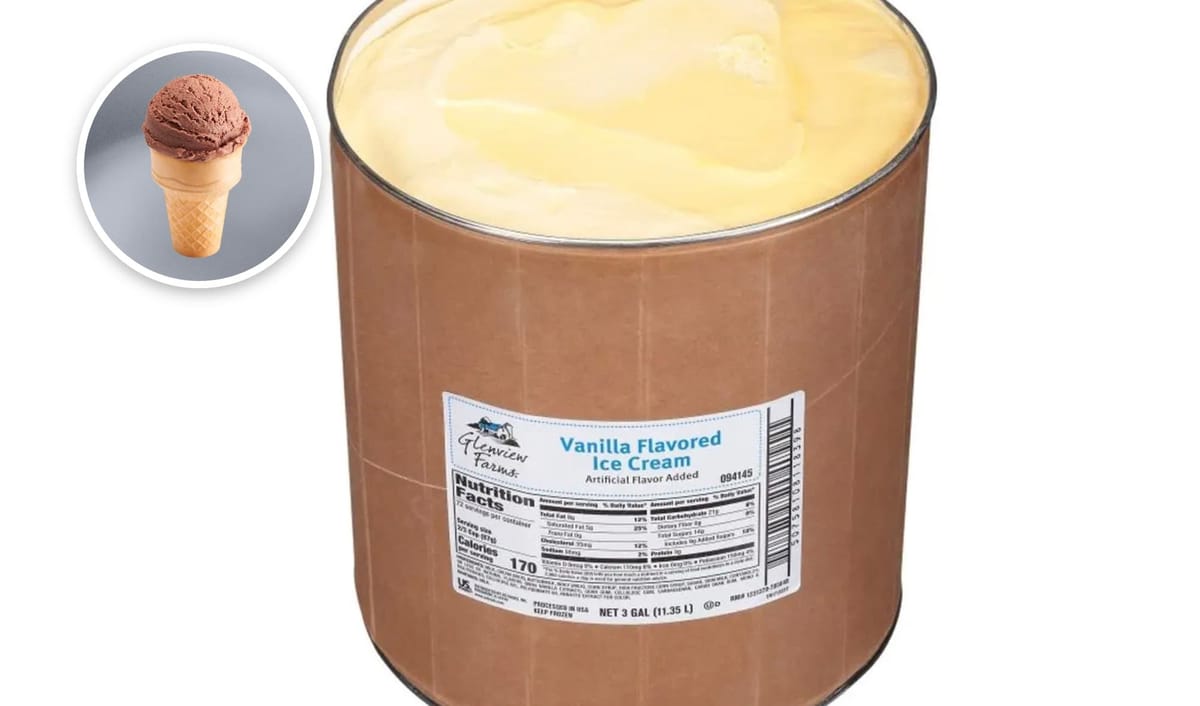 Popular ice cream brands could seriously injure you right now