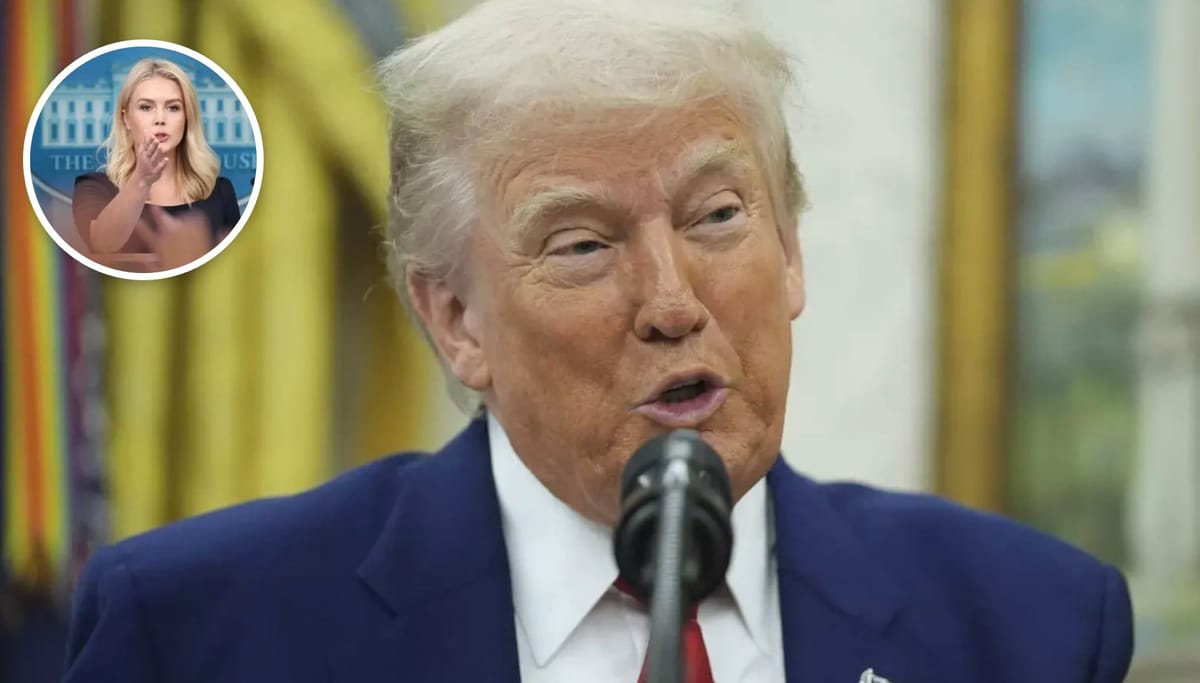 Deaf Americans sue Trump after White House secretly eliminates sign language interpreters in January