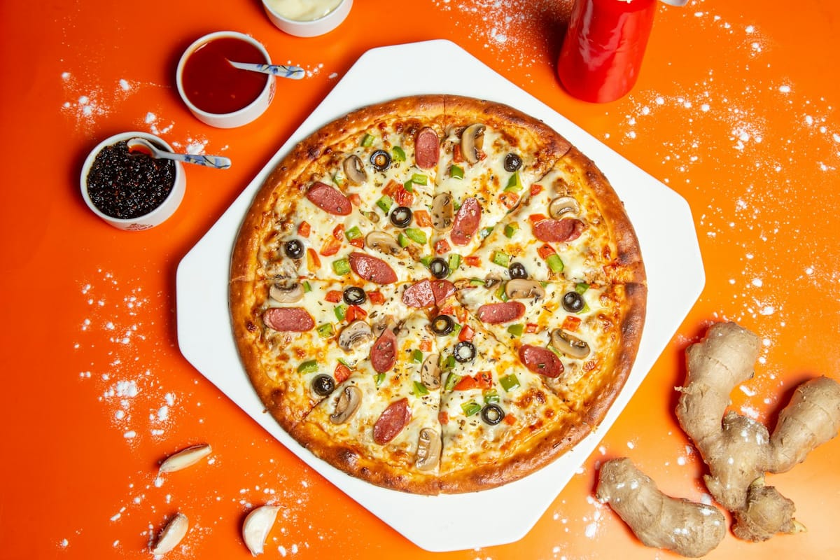Top 30 Pizza Chains in The US