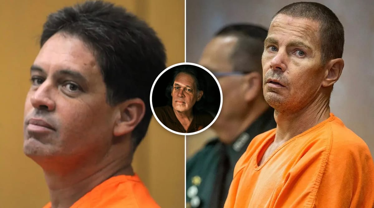 Wrongly convicted Leo Schofield tells wife’s real killer Jeremy Scott I forgive you with all my heart