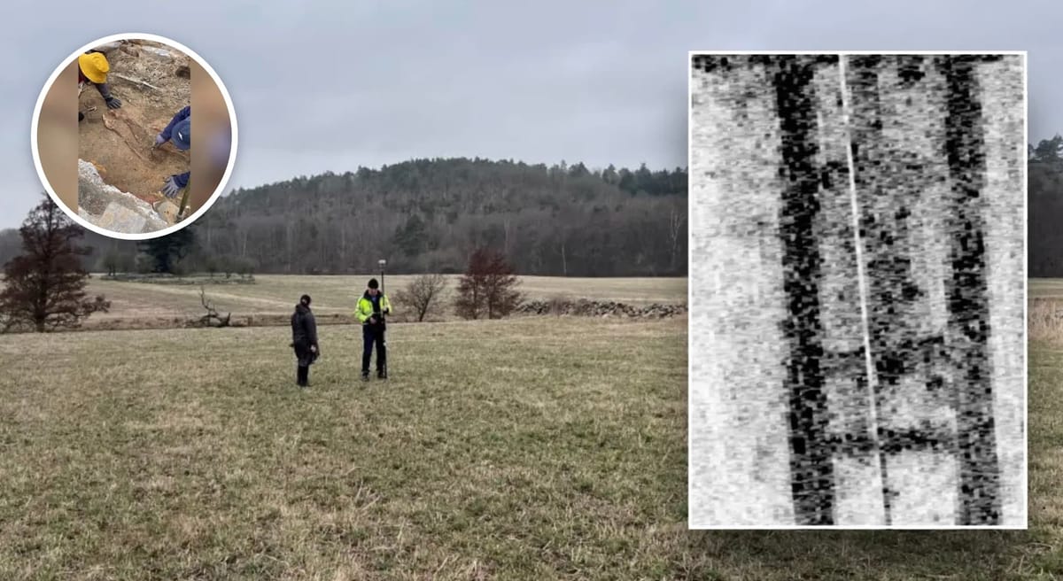 Amateur treasure hunter finds lost medieval monastery with 6.5-foot-thick walls that baffled archaeologists