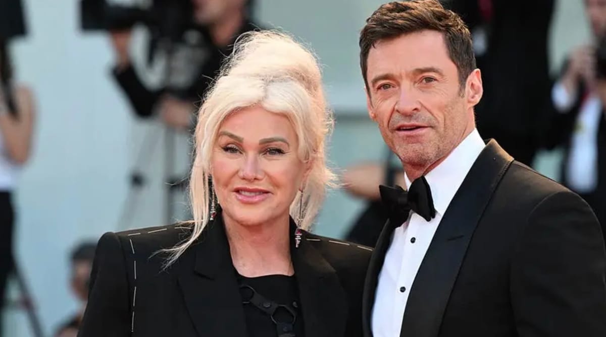 Hugh Jackman’s kindergarten best friend breaks silence on what really happened in actor’s traumatic divorce from Deborra-Lee Furness