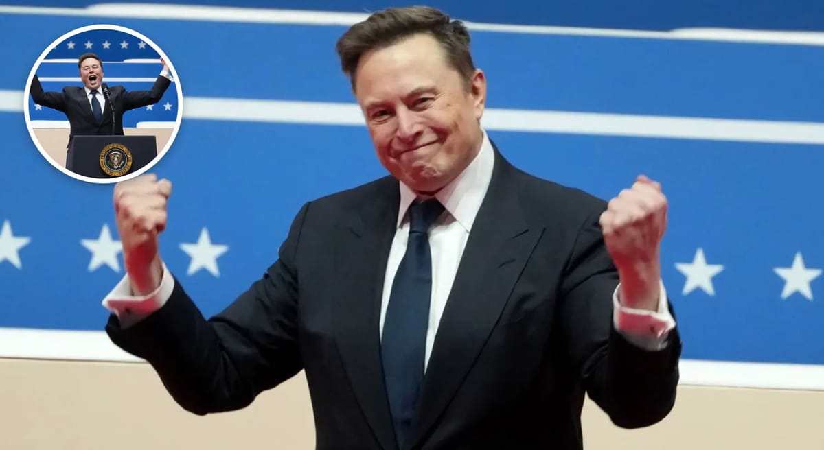 Elon Musk required all federal employees to send weekly emails listing their accomplishments with managers copied