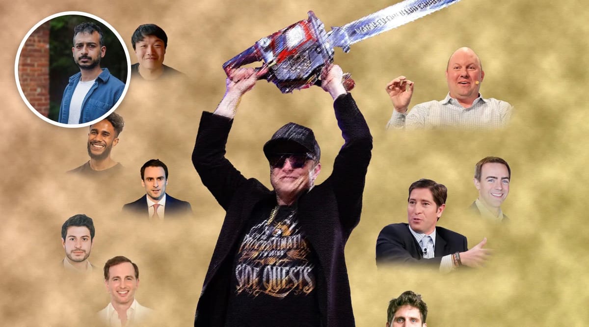 Tech billionaire Sahil Lavingia fired from Trump’s DOGE hours after praising government efficiency