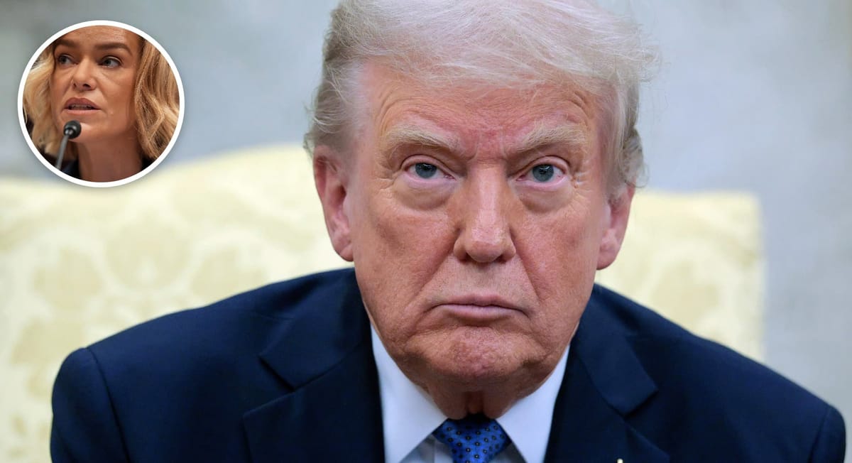 Trump accidentally confesses to constitutional violation by calling NPR biased media in official executive order title