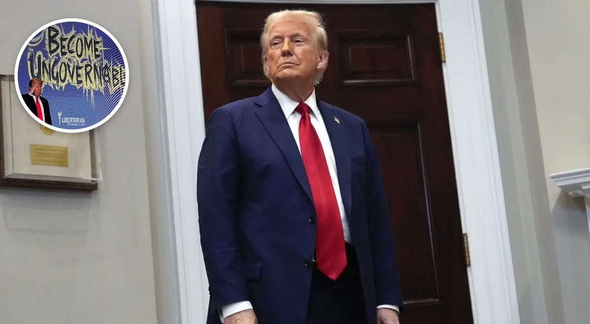 Trump promised Libertarian voters he would free dark web drug site creator Ross Ulbricht on day one