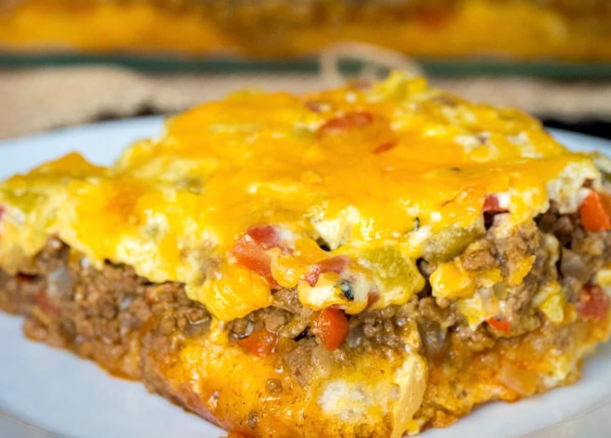 Cattle Drive Casserole