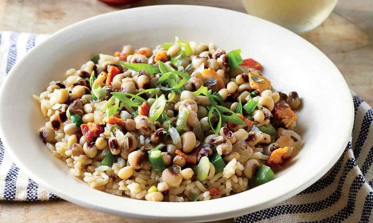 Classic Hoppin’ John