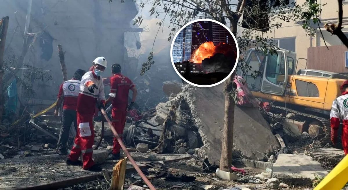 Israeli Official Says Conflict With Iran Could End in “Days” With “More Surprises” Coming