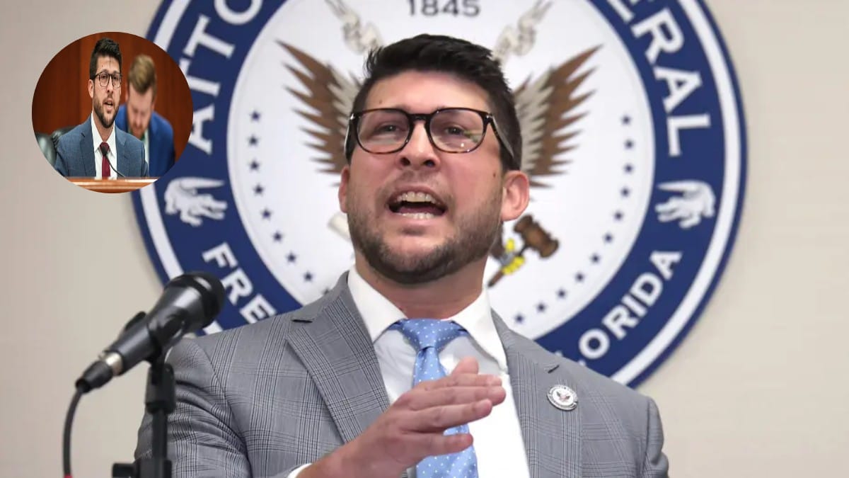 Florida AG Held in Contempt By Judge Says Standing on Principle Has a ‘Price’