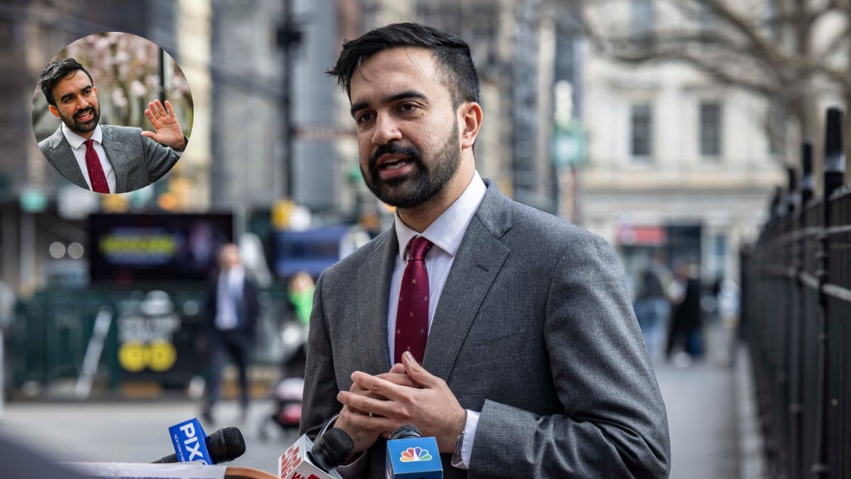 Holocaust Museum Slams NYC Mayoral Candidate Zohran Mamdani Over ‘Intifada’ Justification