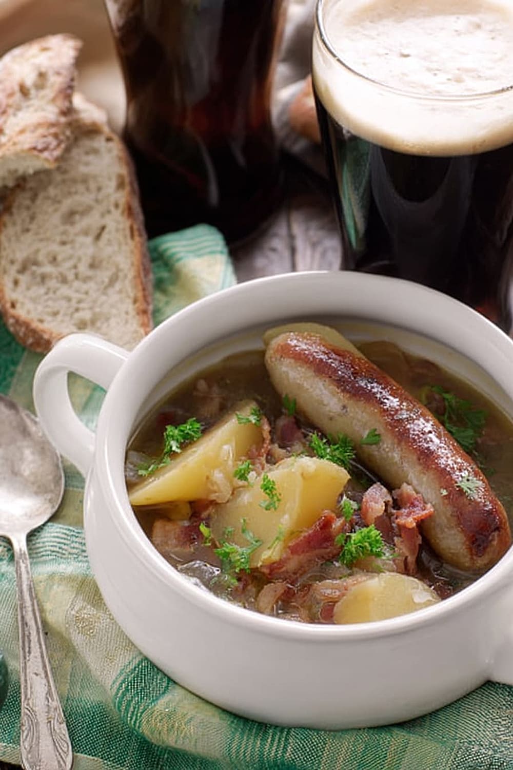 Medieval Dublin Coddle