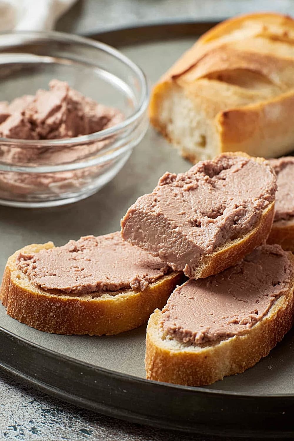 Medieval Pork Liver Pâté