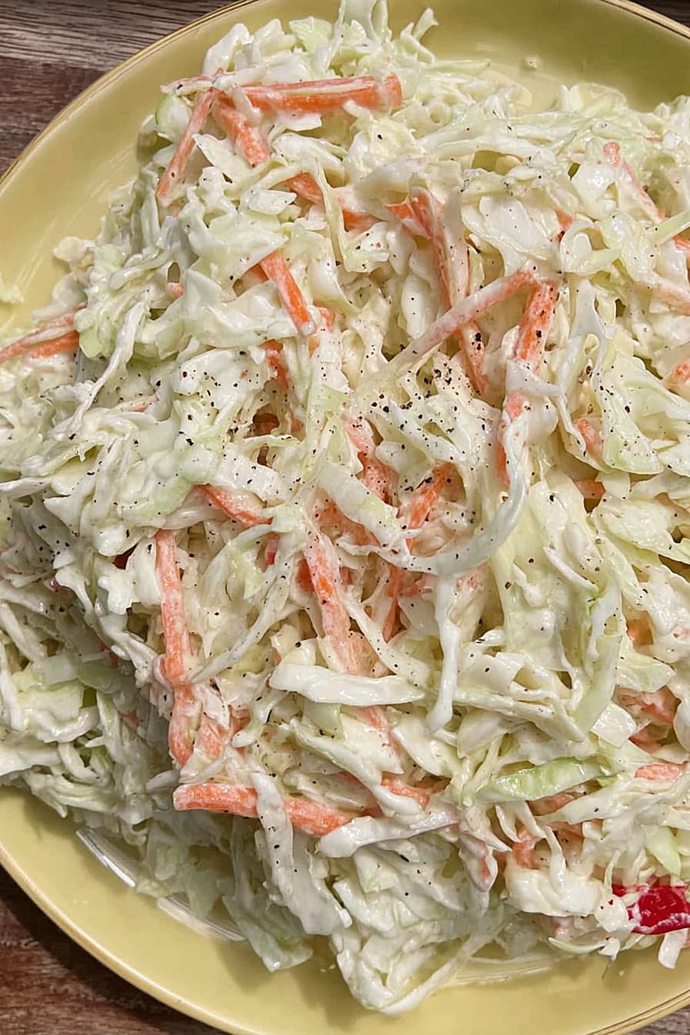 Dolly Parton’s Coleslaw