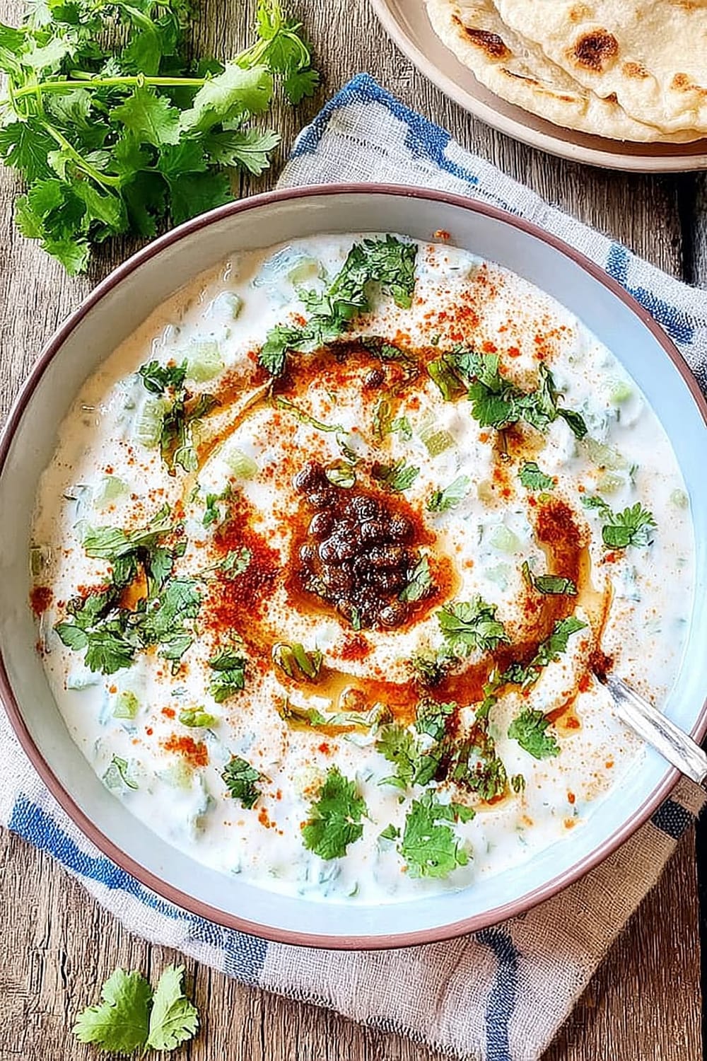Cucumber Raita – Kheere Ka Raita