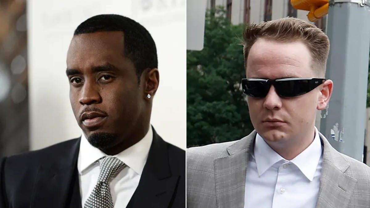 Immunity Deal Reveals Diddy’s Alleged Drug Mule’s Dark Secrets on Stand