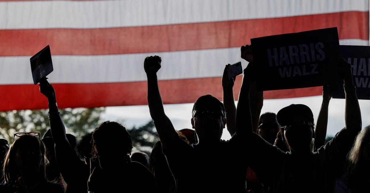 Party in Crisis? Survey Reveals Stunning Number of Democrats Want Leaders OUT