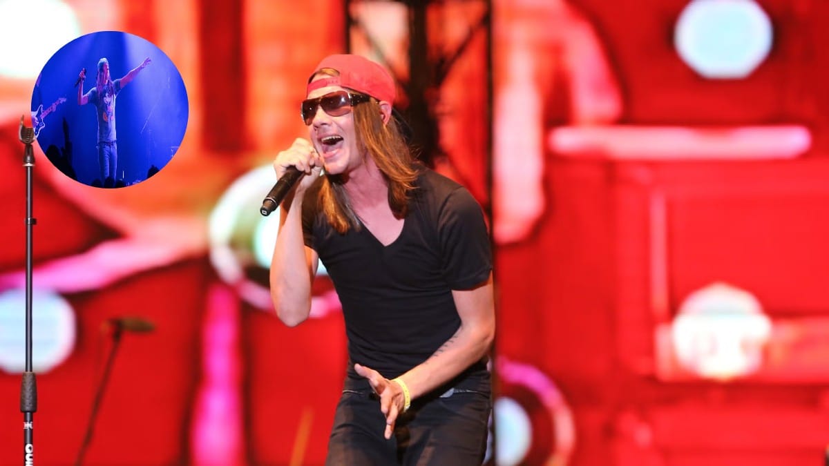 Red Jumpsuit Apparatus frontman tells Trump voters his famous song “is not your song”