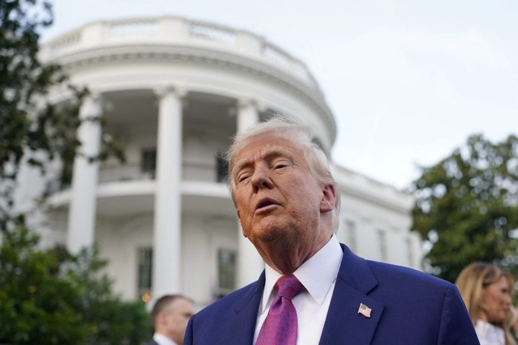 Shock claim US is ‘failed nation-state’ 150 days into Trump’s new term