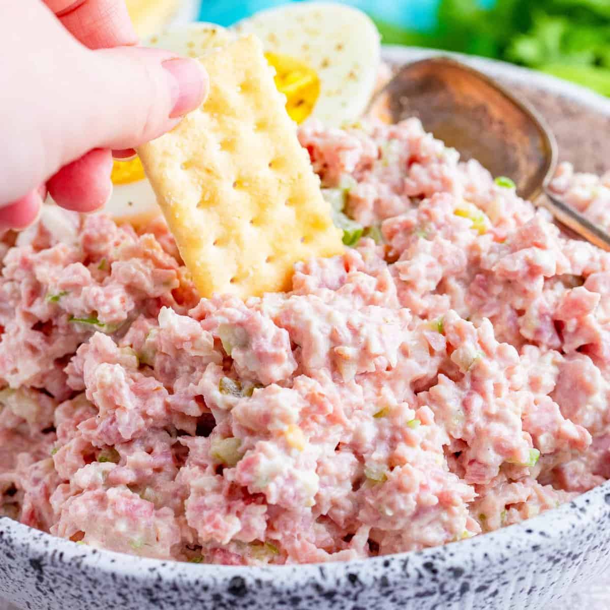 Ham Salad