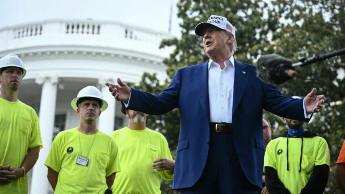 Veterans Sound Alarm Comparing Trump Iran To Iraq WMD Lies