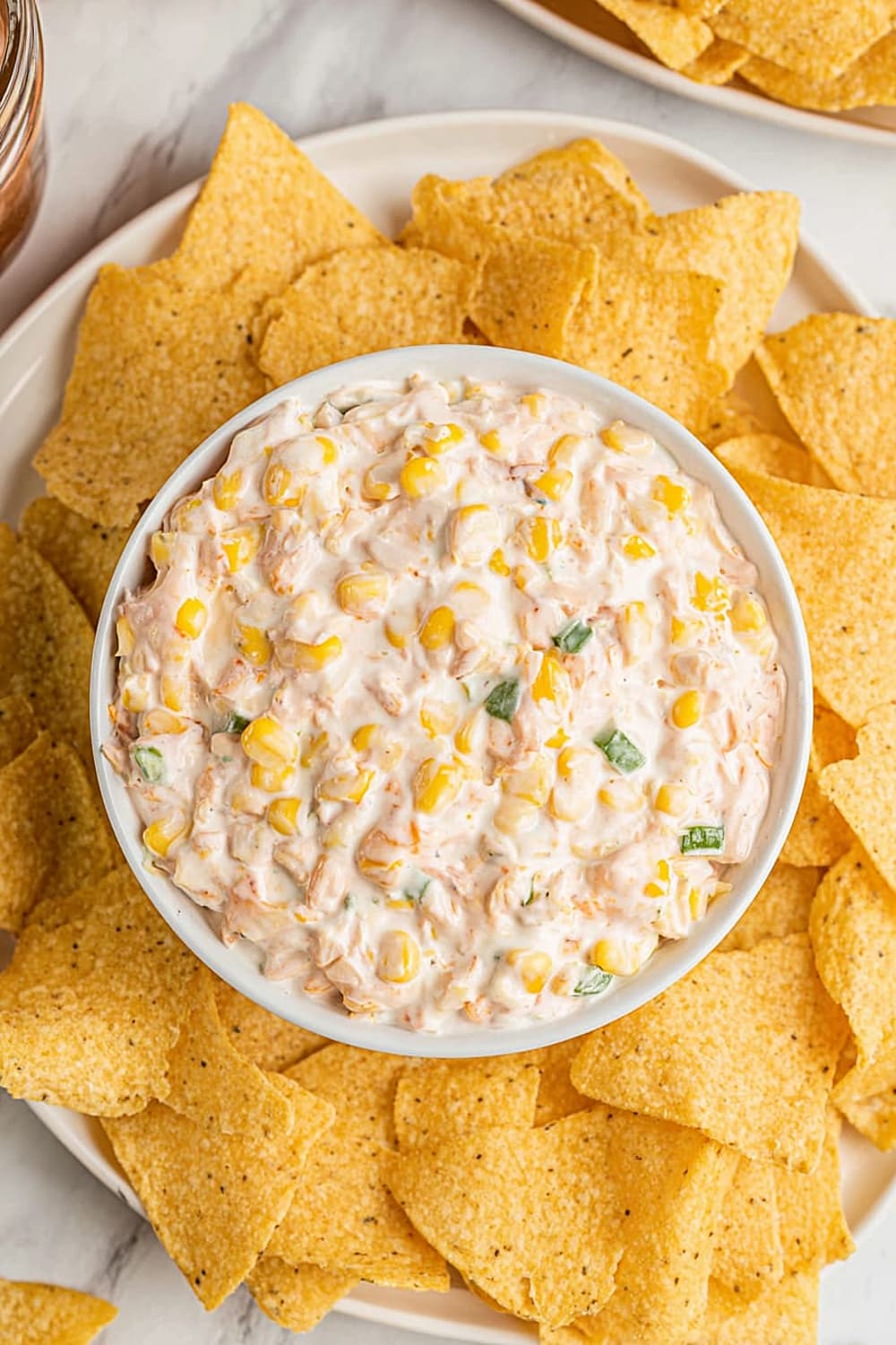 Jalapeno Corn Dip Recipe