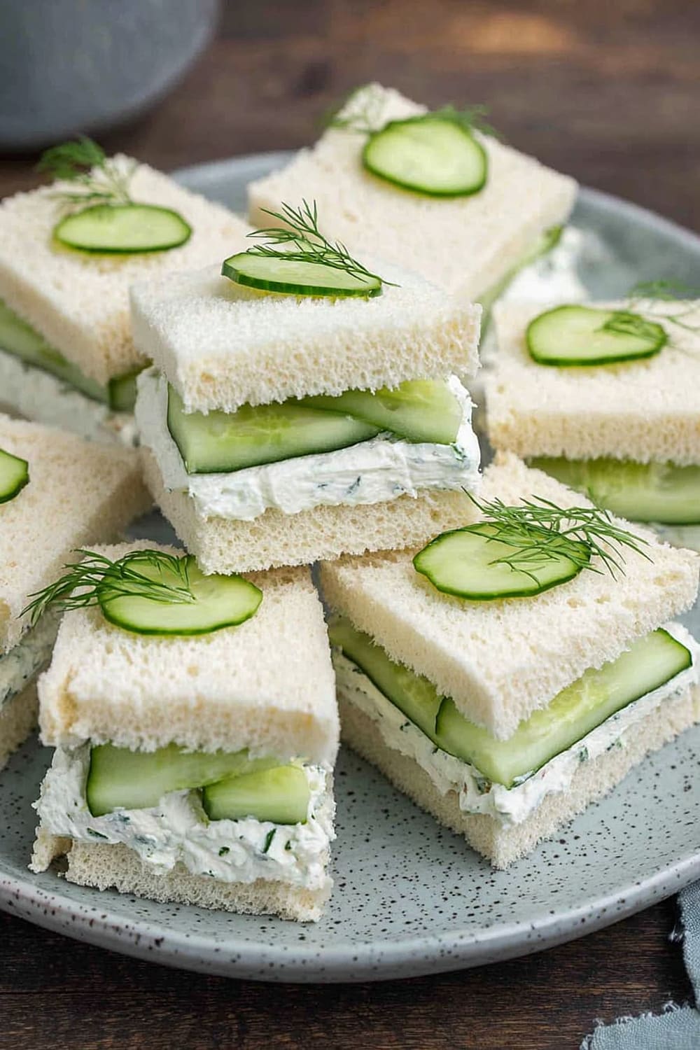 Must-Try Cucumber Sandwich Recipe