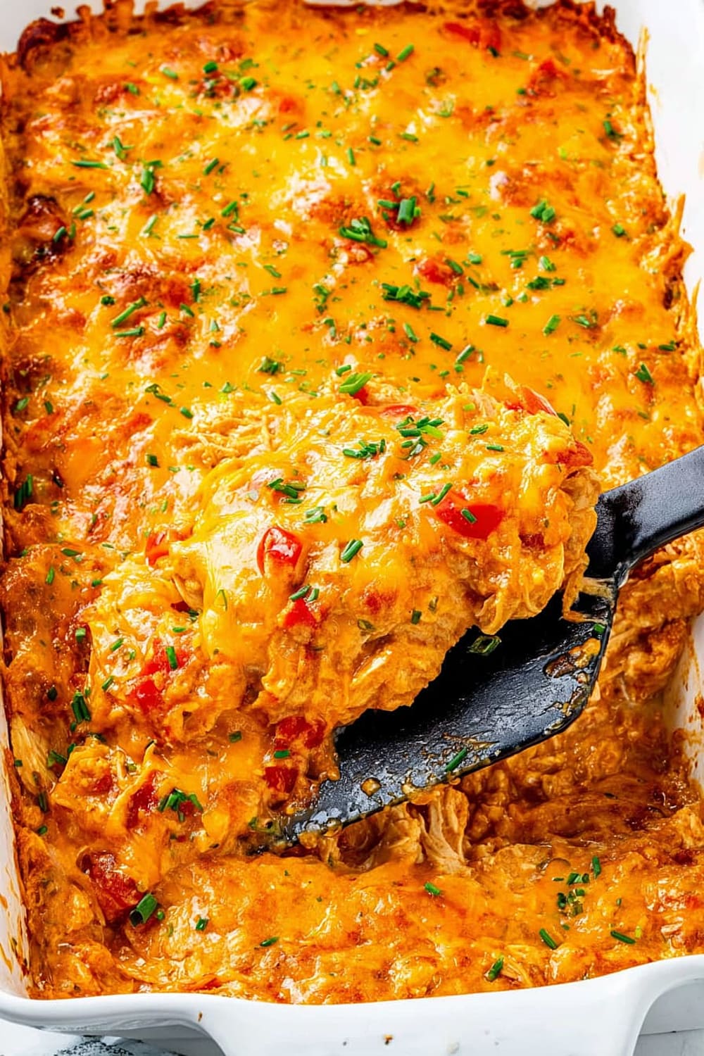 King Ranch Chicken Casserole
